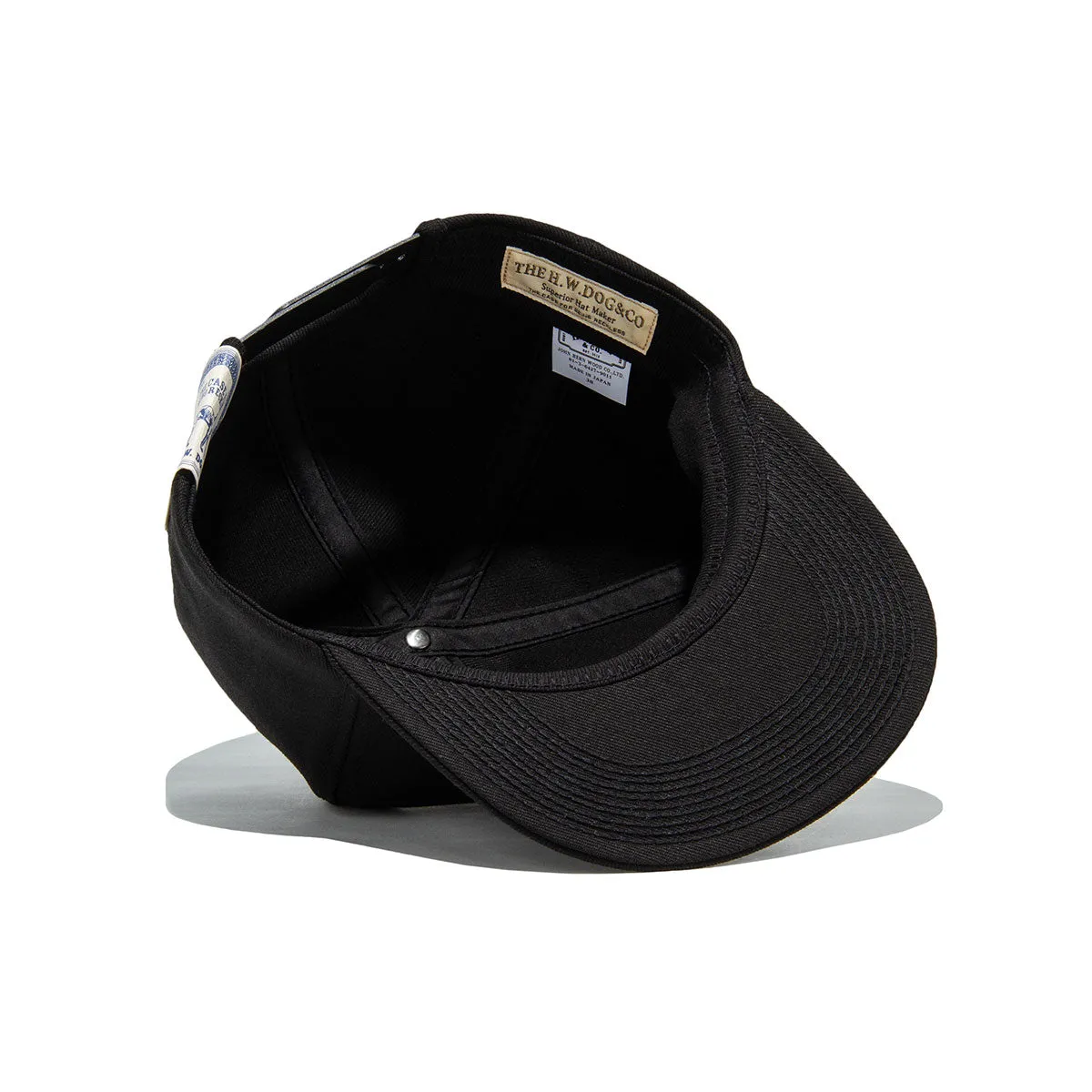 TRUCKER CAP - Black