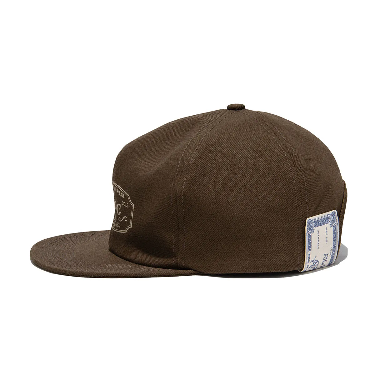 TRUCKER CAP - Brown