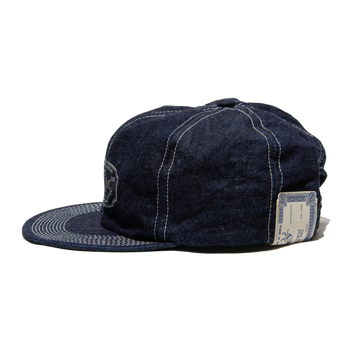 TRUCKER CAP - Denim