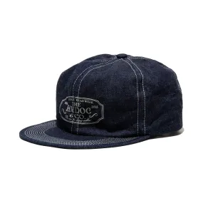 TRUCKER CAP - Denim