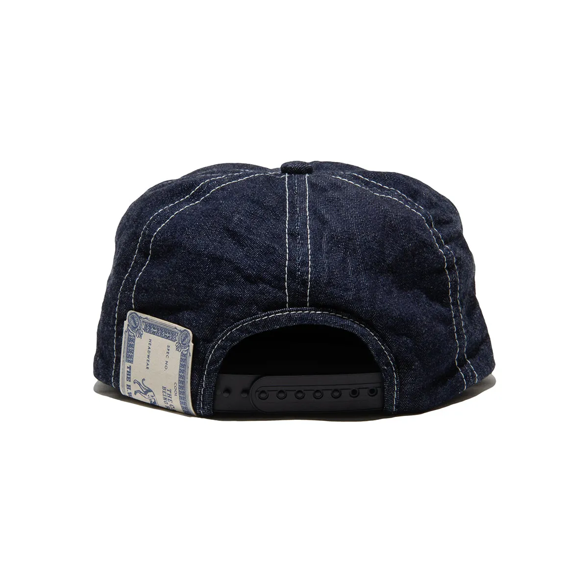 TRUCKER CAP - Denim