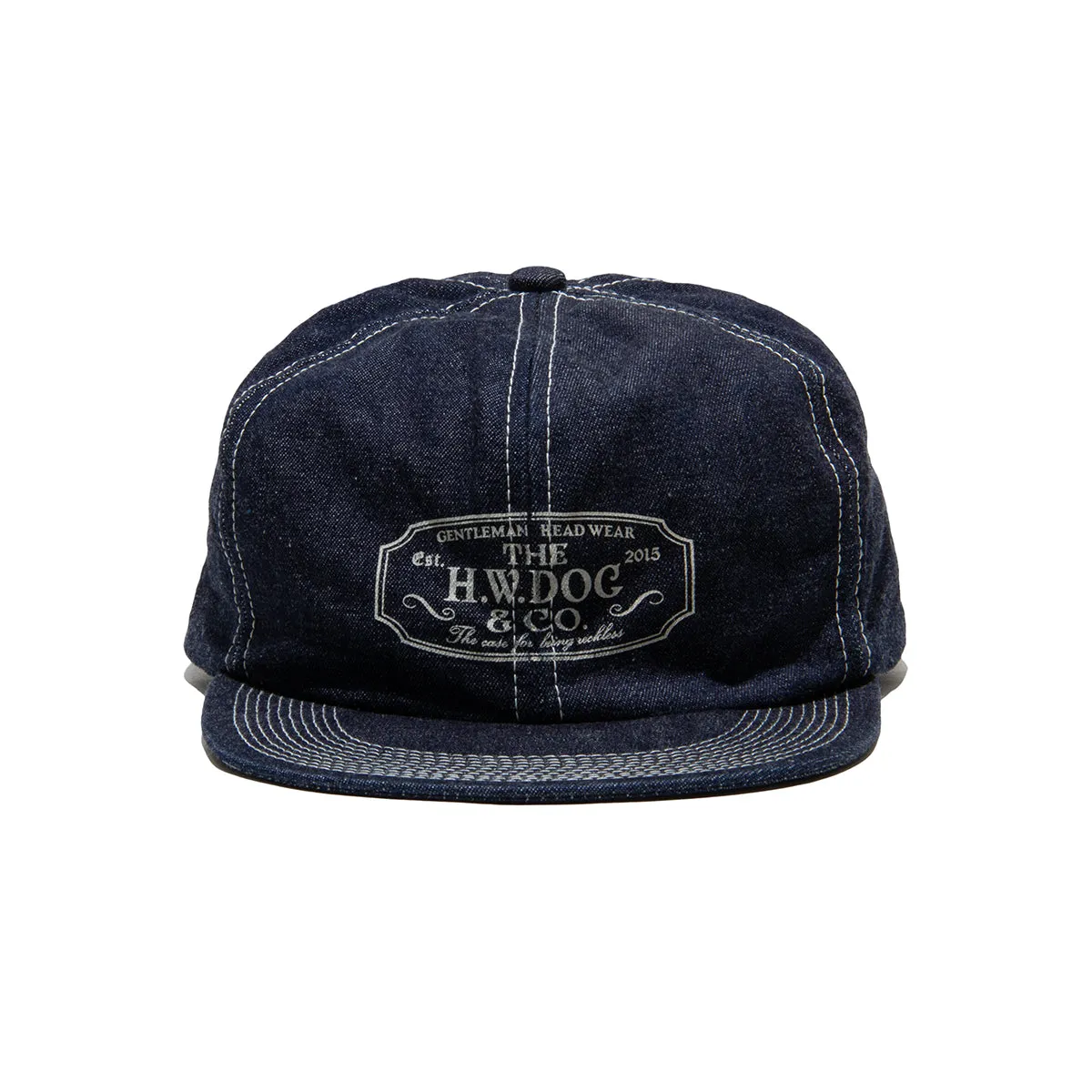 TRUCKER CAP - Denim