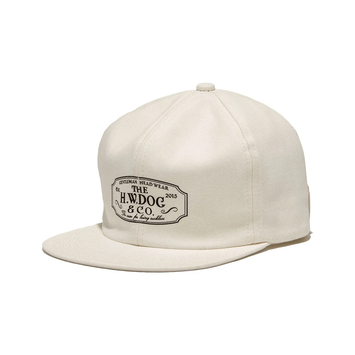 TRUCKER CAP - White