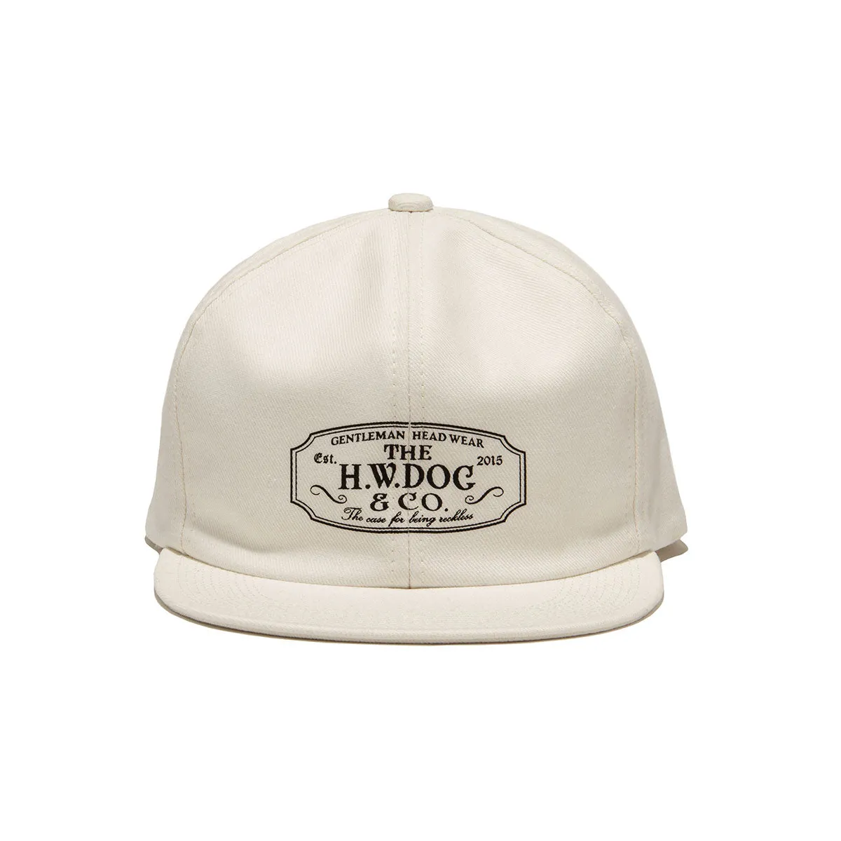 TRUCKER CAP - White