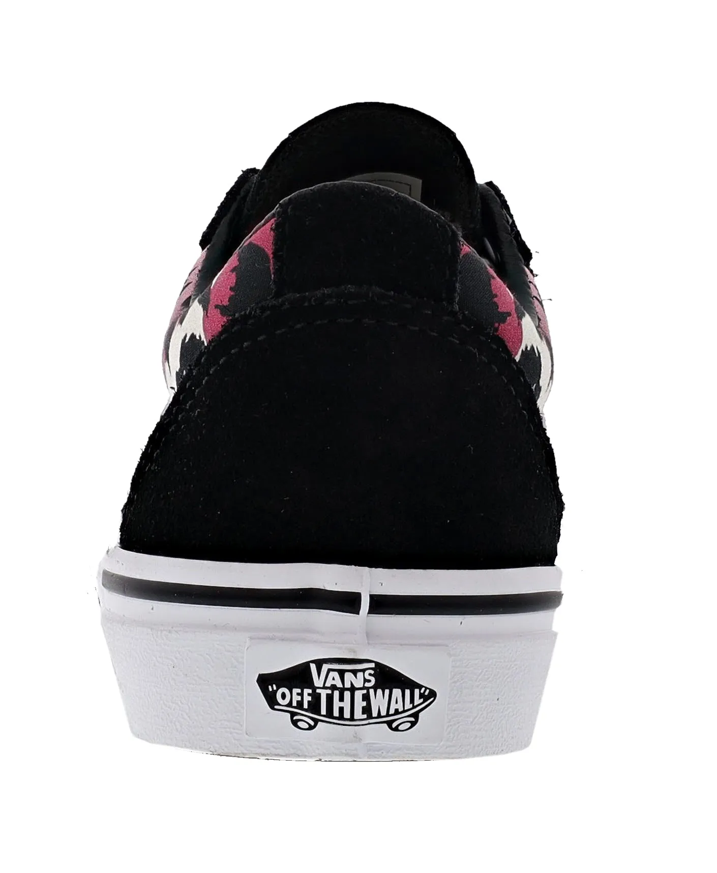 Vans Kid's Ward Low Graphic Design Sneakers