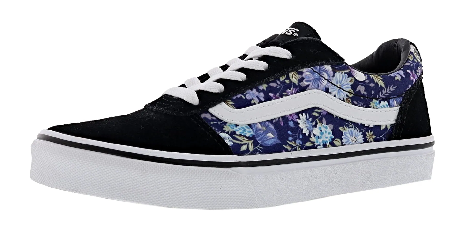 Vans Kid's Ward Low Graphic Design Sneakers