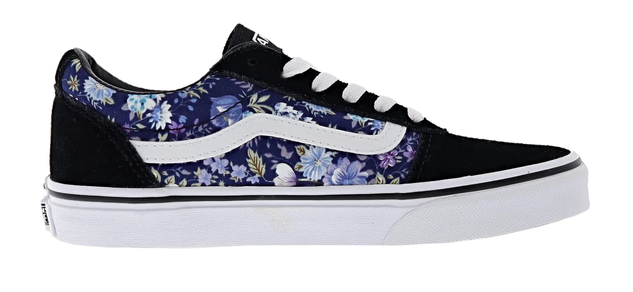 Vans Kid's Ward Low Graphic Design Sneakers