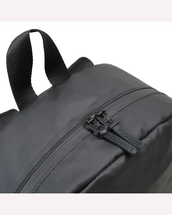 Vooray Ace Backpack - Matte Black