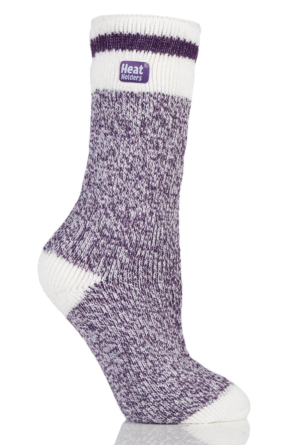 Women's Cream Block Twist LITE™ Socks