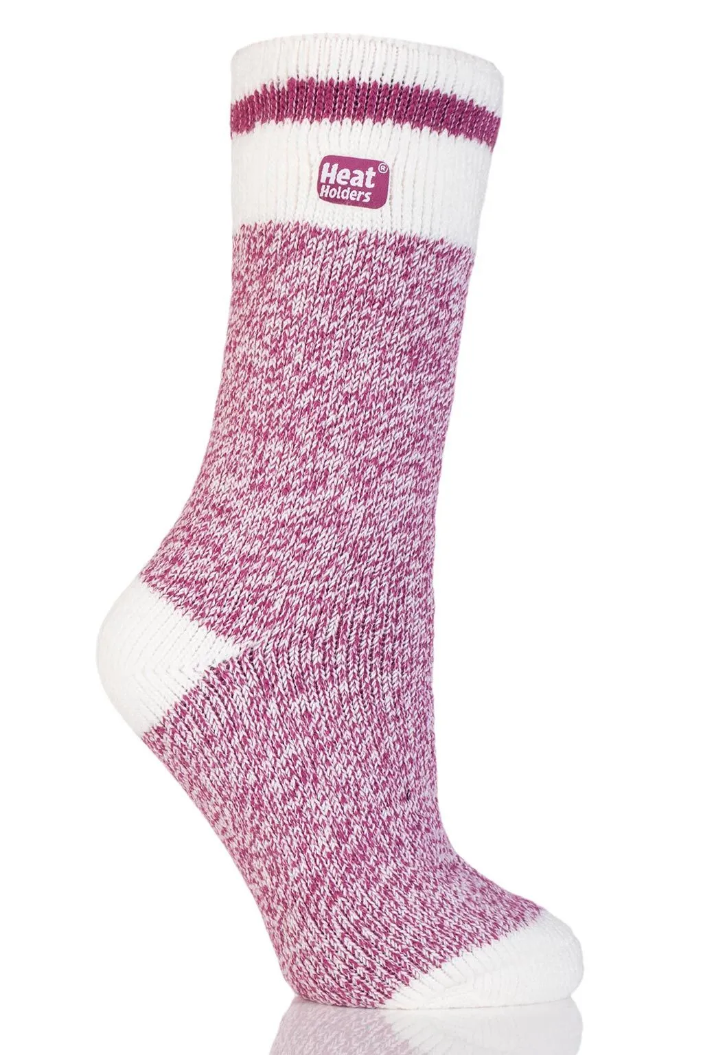 Women's Cream Block Twist LITE™ Socks