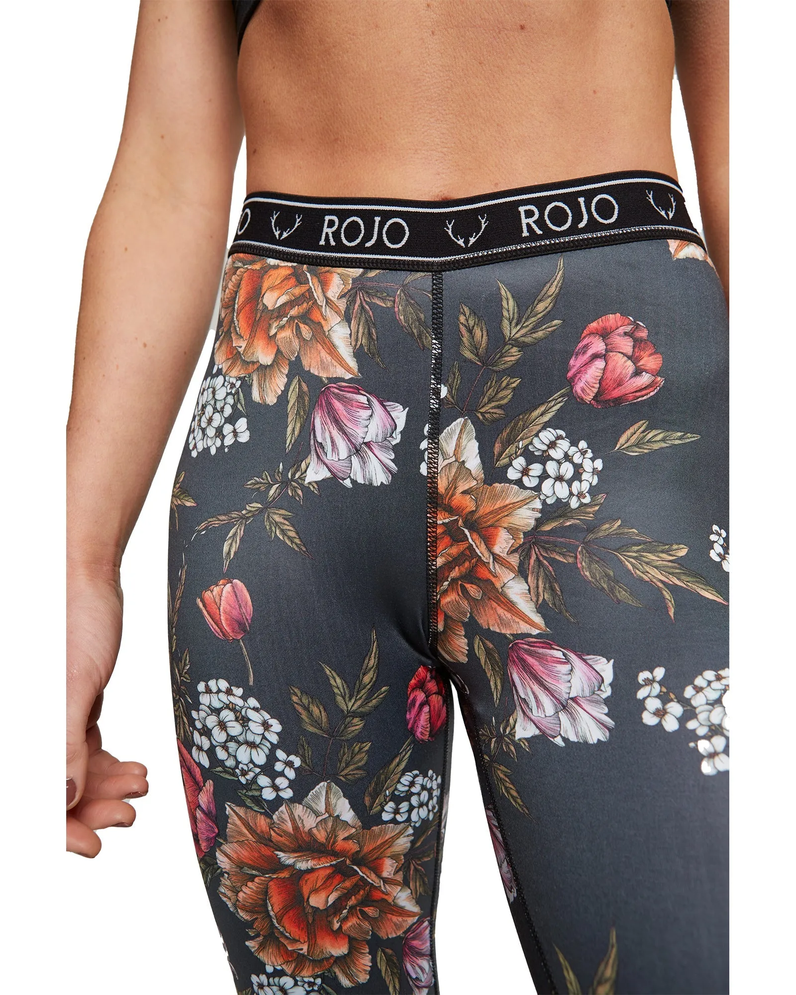 WOMENS ESCAPEADE FULL LENGTH PANT - BITTERSWEET BOUQUET