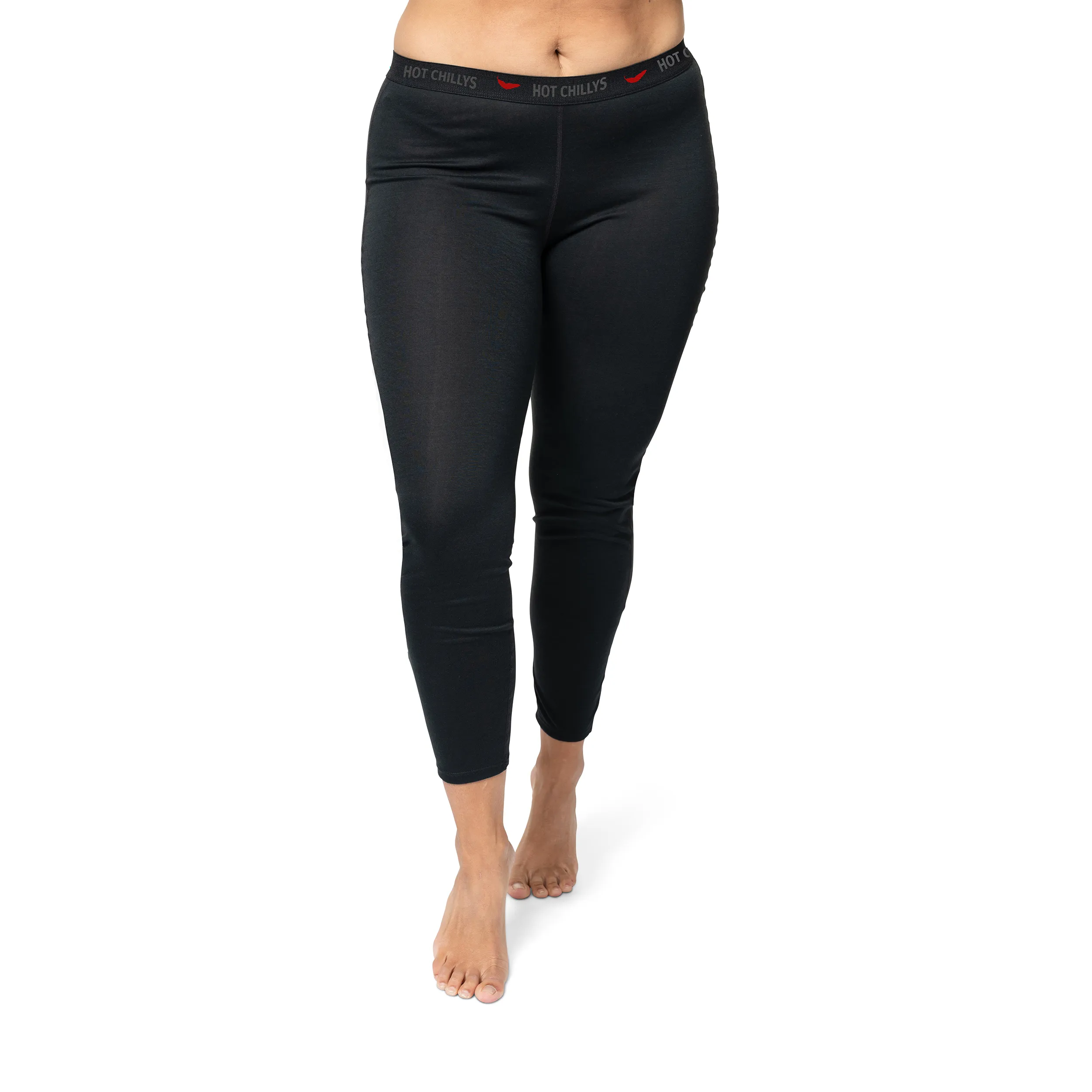 Women's Pepper Bi-Ply Bottom - Black