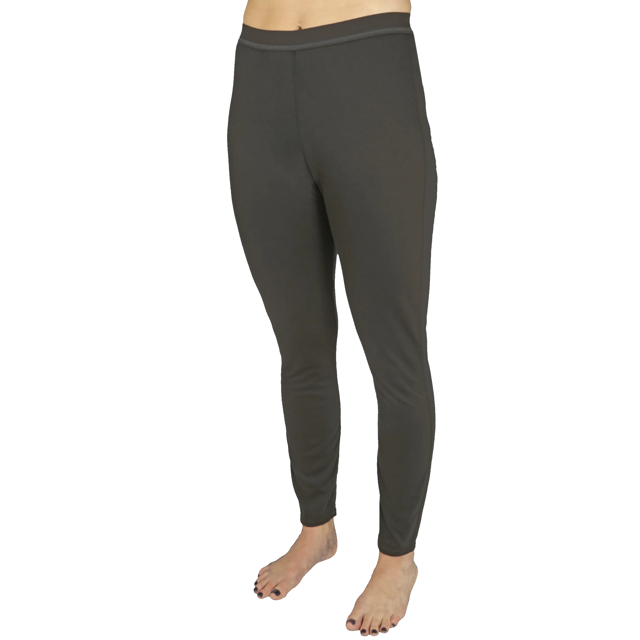 Women's Pepper Bi-Ply Bottom - Black