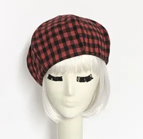 Wool Beret Hat