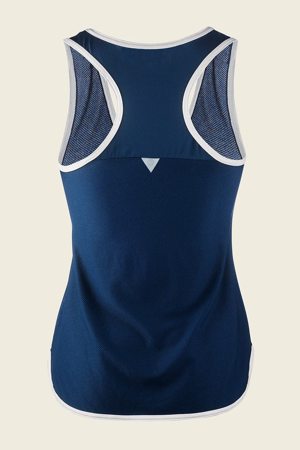 YMR Track Club Söder Mälarstrand Women’s Singlet Navy