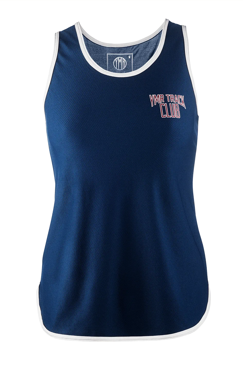 YMR Track Club Söder Mälarstrand Women’s Singlet Navy